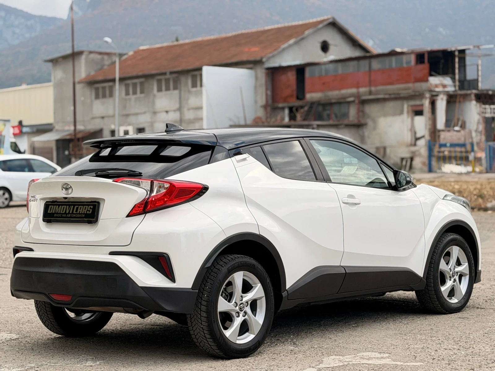 Toyota C-HR 1.2TURBO/4-��������� | Mobile.bg � ����������� 5
