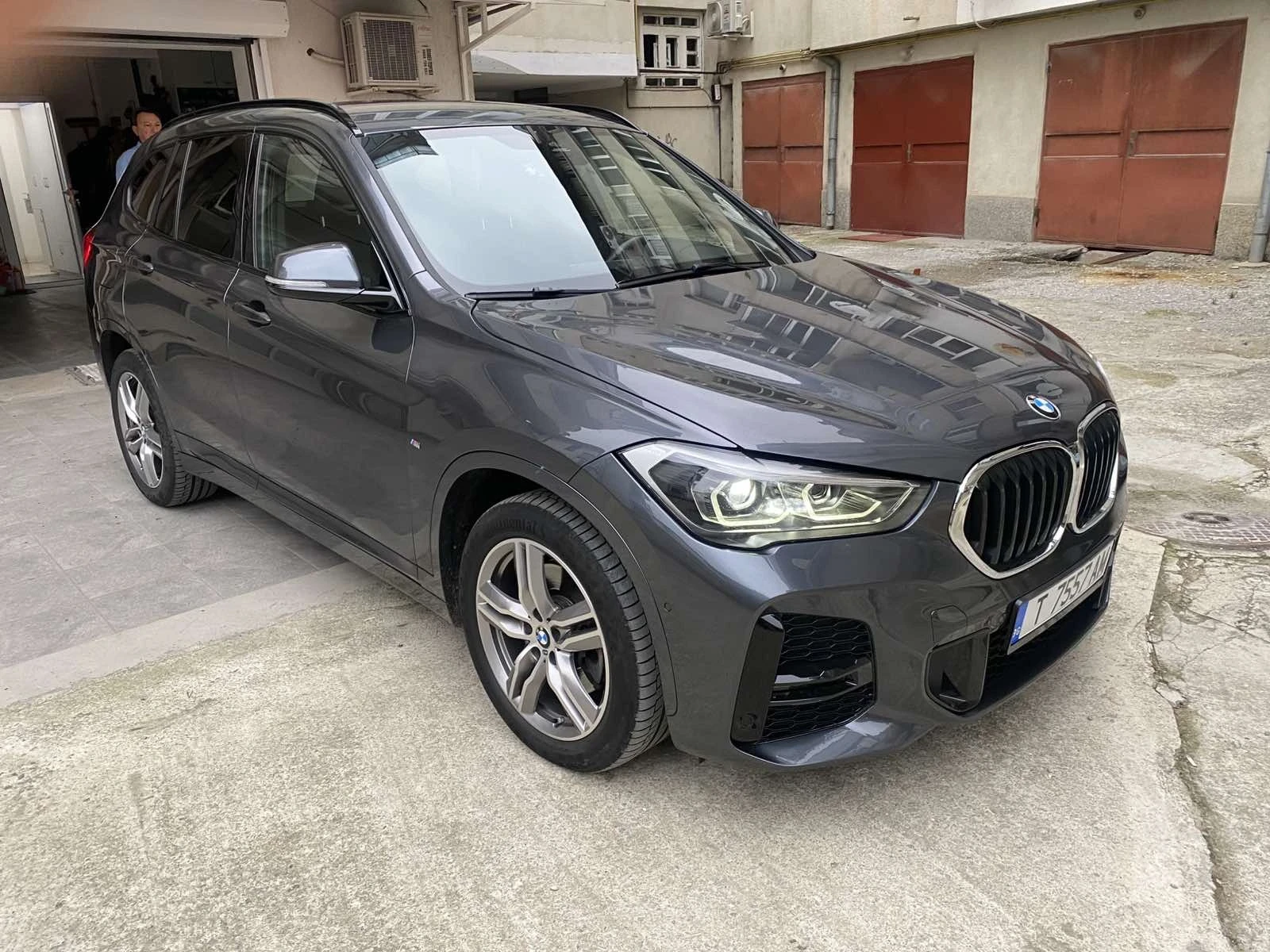 BMW X1 2, 0 TWIN TURBO, снимка 3 - Автомобили и джипове - 56661337