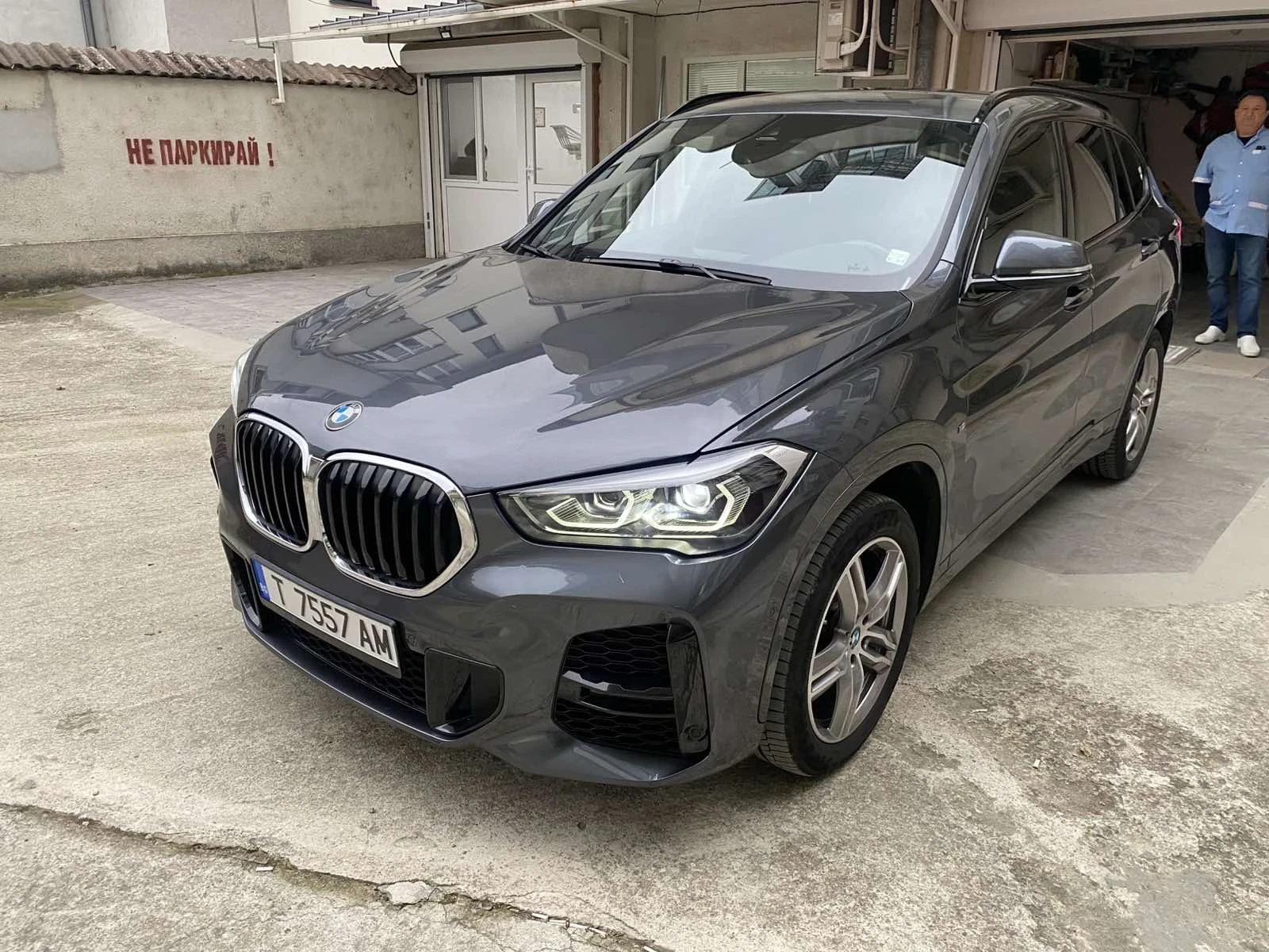BMW X1 2, 0 TWIN TURBO