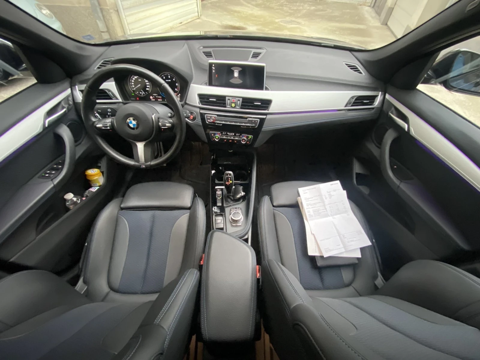 BMW X1 2, 0 TWIN TURBO, снимка 9 - Автомобили и джипове - 56661337