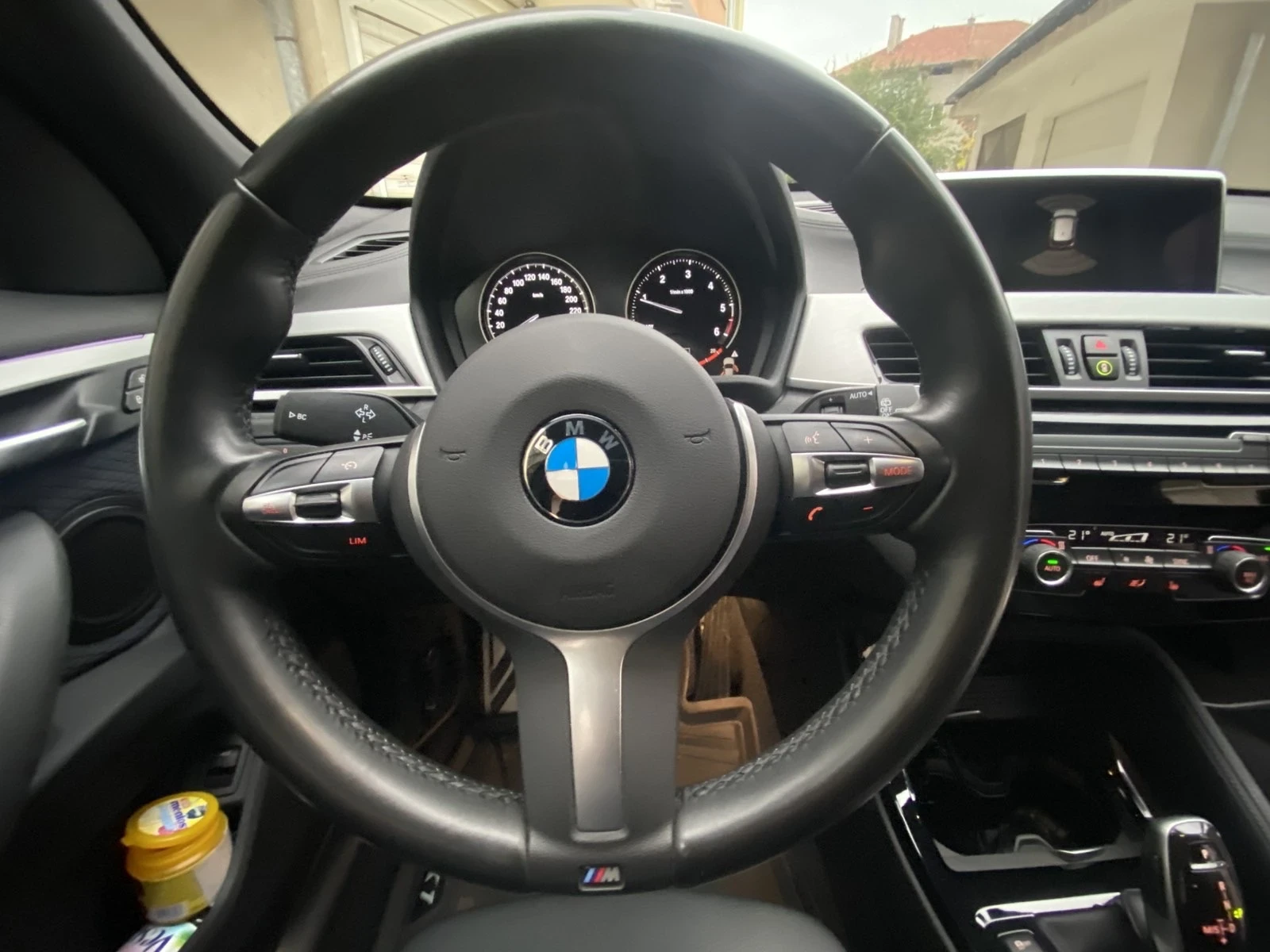 BMW X1 2, 0 TWIN TURBO, снимка 8 - Автомобили и джипове - 56661337