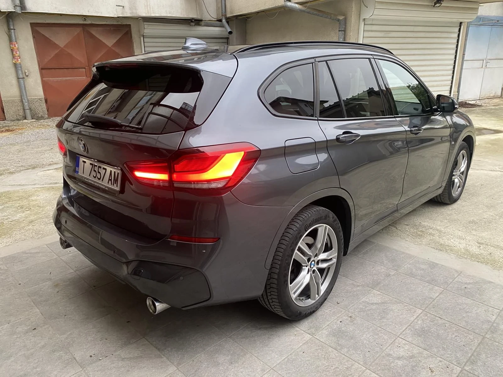 BMW X1 2, 0 TWIN TURBO, снимка 4 - Автомобили и джипове - 56661337