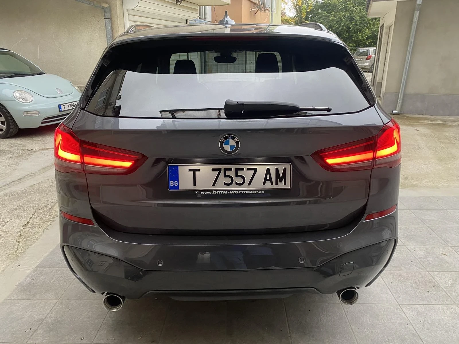 BMW X1 2, 0 TWIN TURBO, снимка 5 - Автомобили и джипове - 56661337