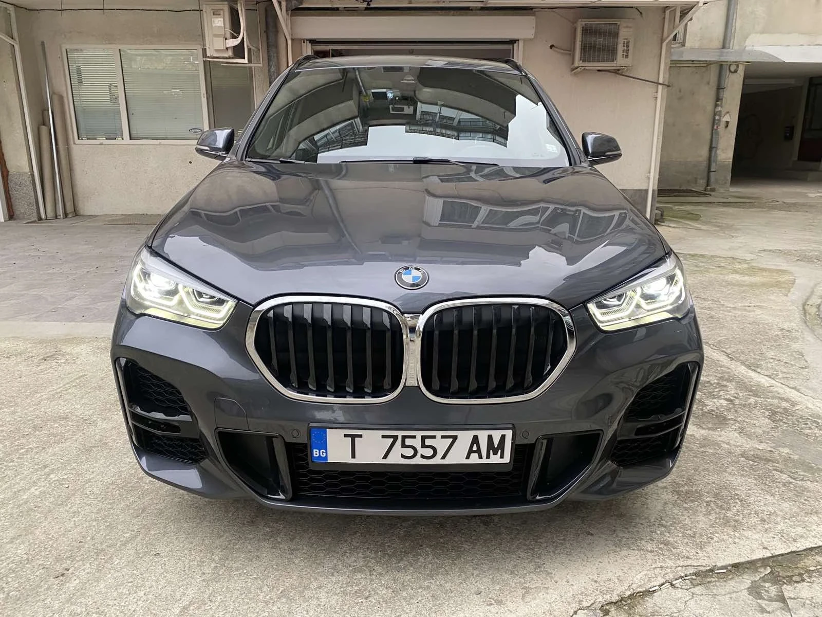 BMW X1 2, 0 TWIN TURBO, снимка 2 - Автомобили и джипове - 56661337
