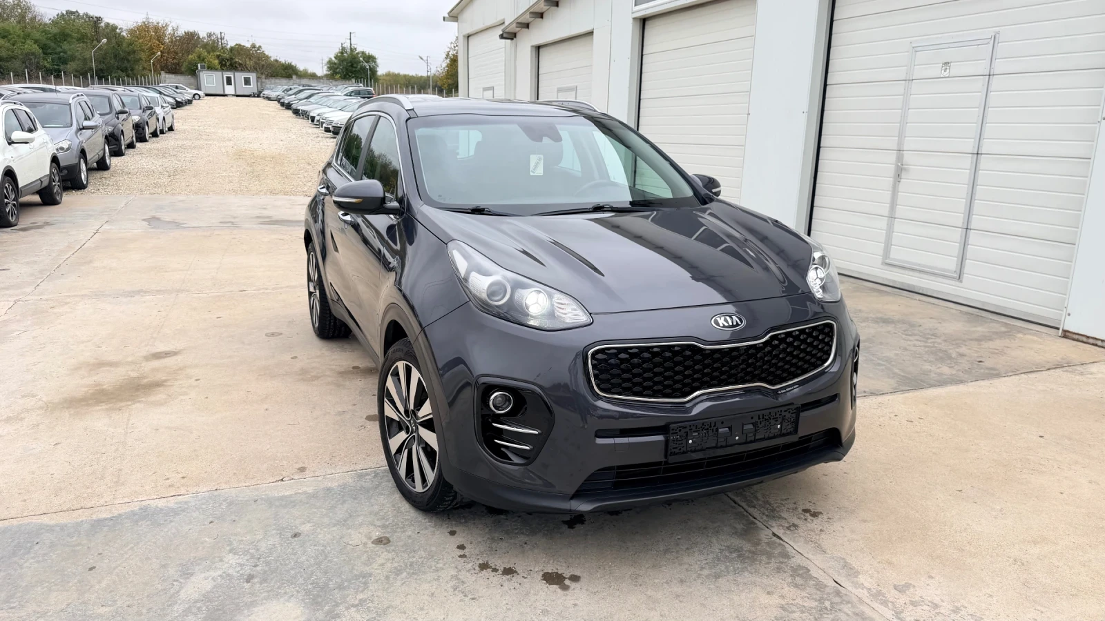 Kia Sportage 1.7crdi * Navi* Facelife* NOVA* Evro 6B*  | Mobile.bg � ����������� 11