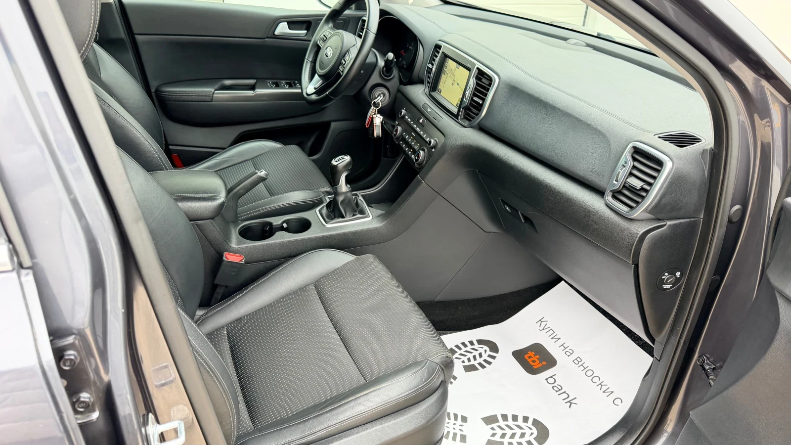Kia Sportage 1.7crdi * Navi* Facelife* NOVA* Evro 6B*  | Mobile.bg � ����������� 16
