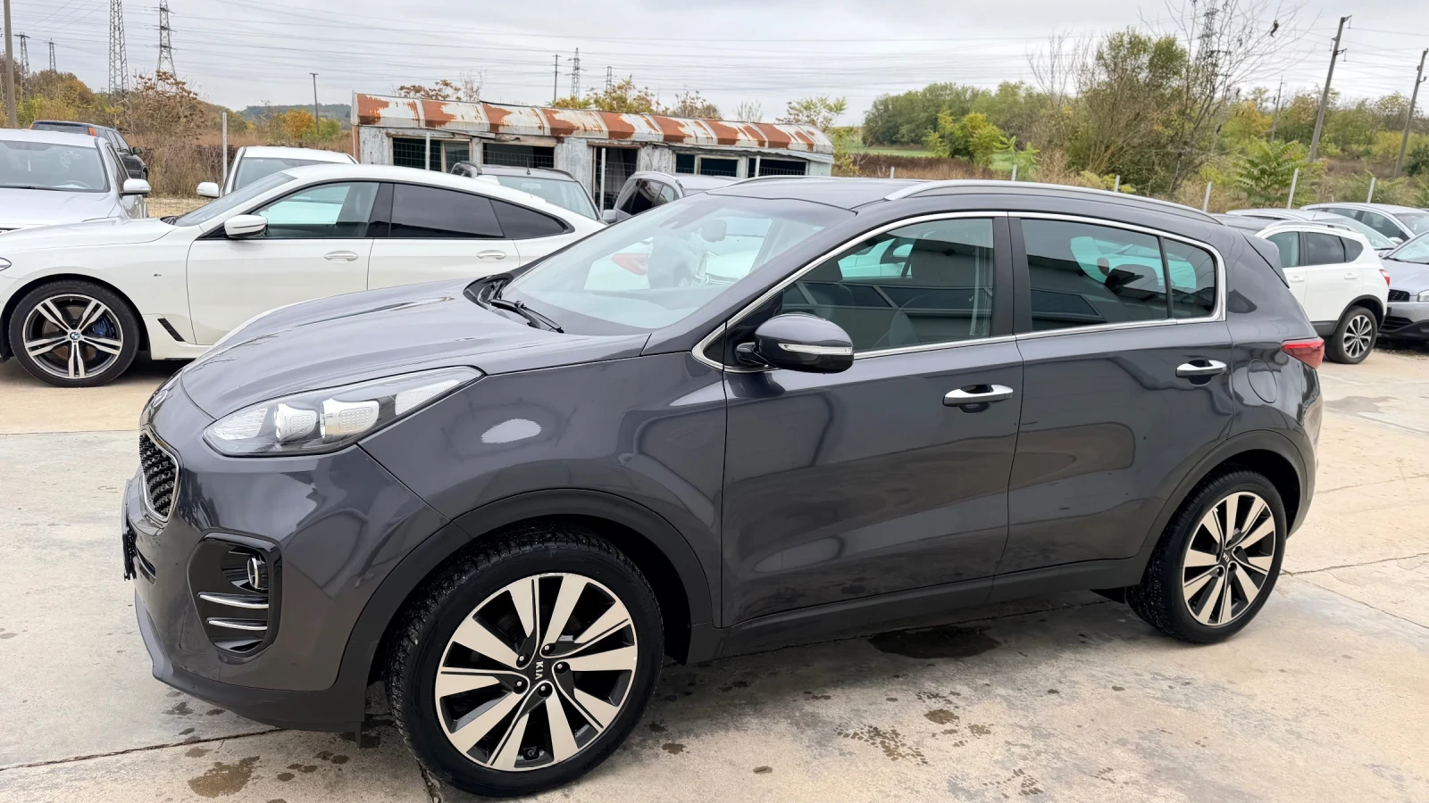 Kia Sportage 1.7crdi * Navi* Facelife* NOVA* Evro 6B*  | Mobile.bg � ����������� 3