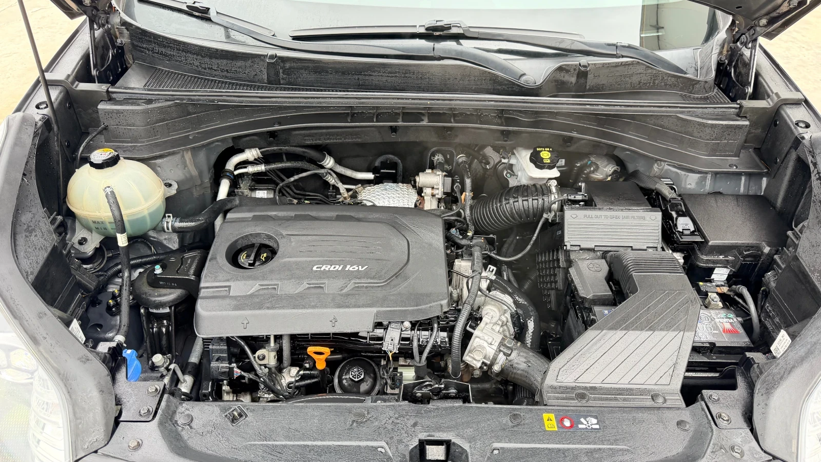 Kia Sportage 1.7crdi * Navi* Facelife* NOVA* Evro 6B*  | Mobile.bg � ����������� 17