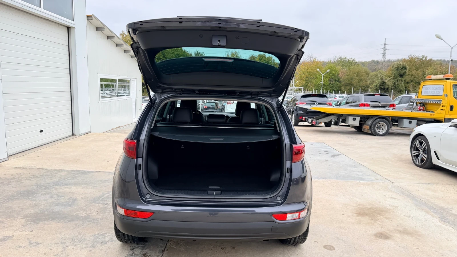 Kia Sportage 1.7crdi * Navi* Facelife* NOVA* Evro 6B*  | Mobile.bg � ����������� 15