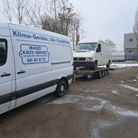 VW Lt 2, 5тди-на части, снимка 2