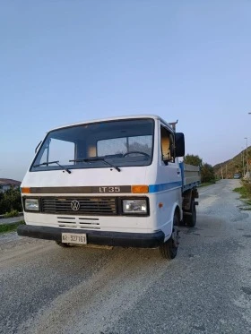VW Lt САМОСВАЛ   , снимка 4