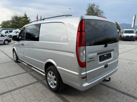 Mercedes-Benz Vito 120CDI 3.0 V6 Long Товаропътнически 5-местен , снимка 6