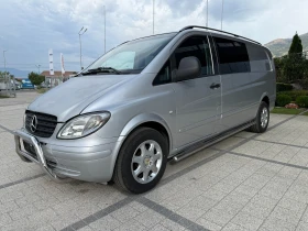 Mercedes-Benz Vito 120CDI 3.0 V6 Long Товаропътнически 5-местен , снимка 4
