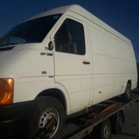 VW Lt 2,5тди-на части