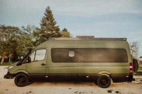 Mercedes-Benz Sprinter /Бартер/, снимка 16