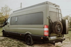 Mercedes-Benz Sprinter /Бартер/, снимка 14