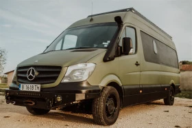 Mercedes-Benz Sprinter /Бартер/, снимка 17