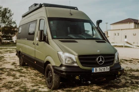 Mercedes-Benz Sprinter /Бартер/, снимка 1