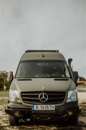 Mercedes-Benz Sprinter /Бартер/, снимка 2