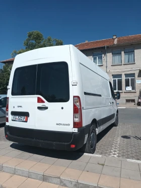 Обява за продажба на Opel Movano 2.3   ~13 500 лв. - изображение 5