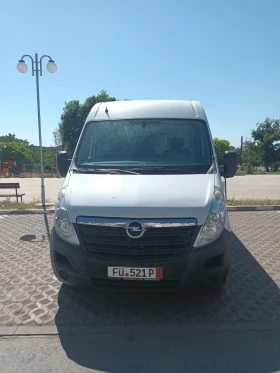     Opel Movano 2.3 TDCI  