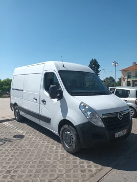Обява за продажба на Opel Movano 2.3   ~13 500 лв. - изображение 4