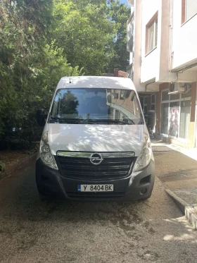     Opel Movano 2.3  