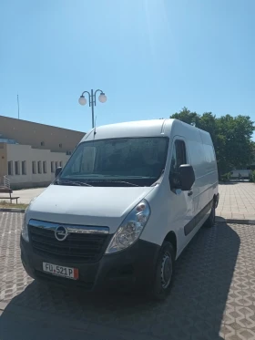 Обява за продажба на Opel Movano 2.3   ~13 500 лв. - изображение 1