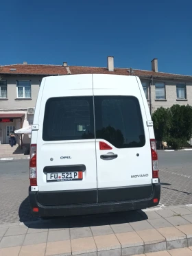 Обява за продажба на Opel Movano 2.3   ~13 500 лв. - изображение 3