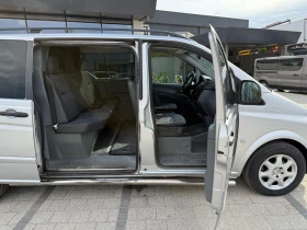 Обява за продажба на Mercedes-Benz Vito 120CDI 3.0 V6 Long Товаропътнически 5-местен  ~Цена по договаряне - изображение 7