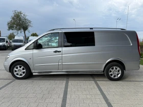 Обява за продажба на Mercedes-Benz Vito 120CDI 3.0 V6 Long Товаропътнически 5-местен  ~Цена по договаряне - изображение 4