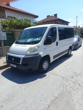 ����� �� �������� �� Fiat Ducato