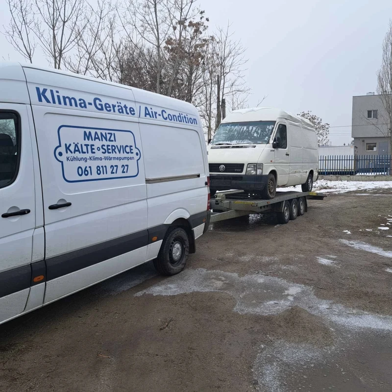 VW Lt 2, 5тди-на части, снимка 2 - Бусове и автобуси - 44176080