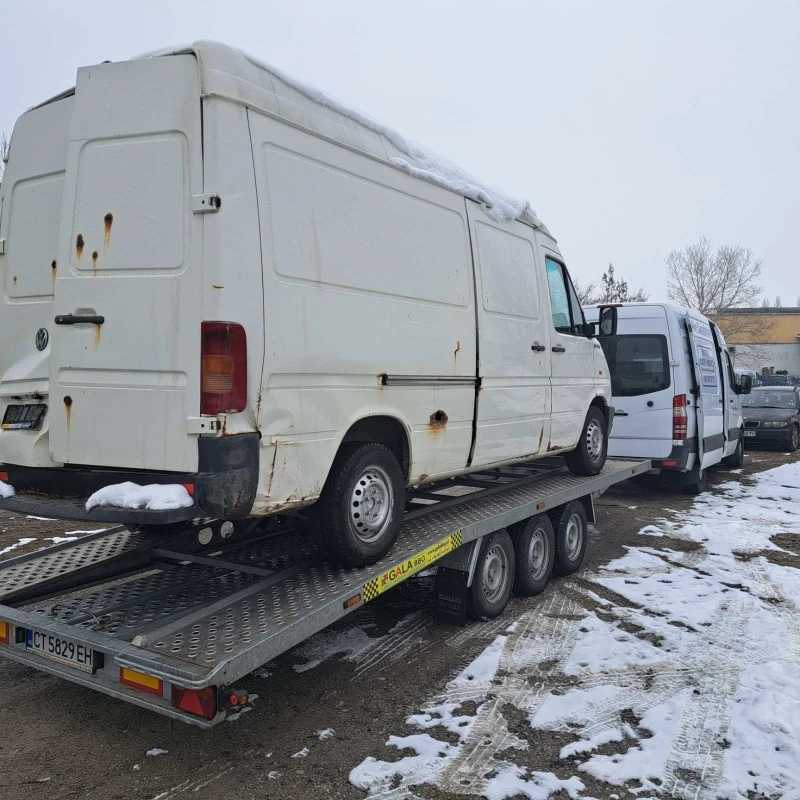 VW Lt 2, 5тди-на части, снимка 3 - Бусове и автобуси - 44176080