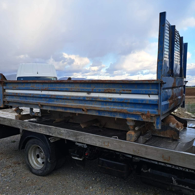 VW Lt 2, 5тди-на части, снимка 7 - Бусове и автобуси - 44176080