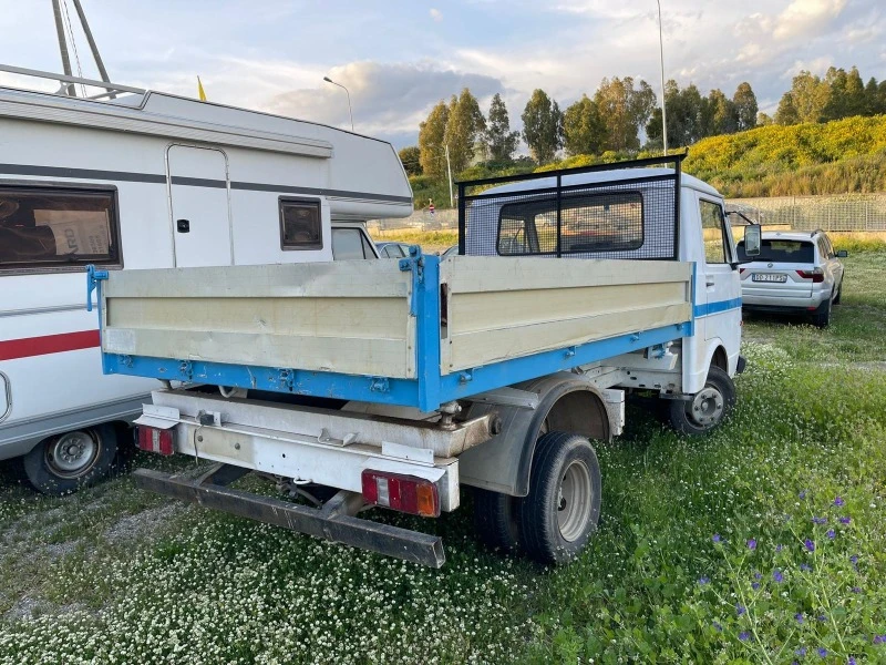 VW Lt САМОСВАЛ   , снимка 6 - Бусове и автобуси - 40511608