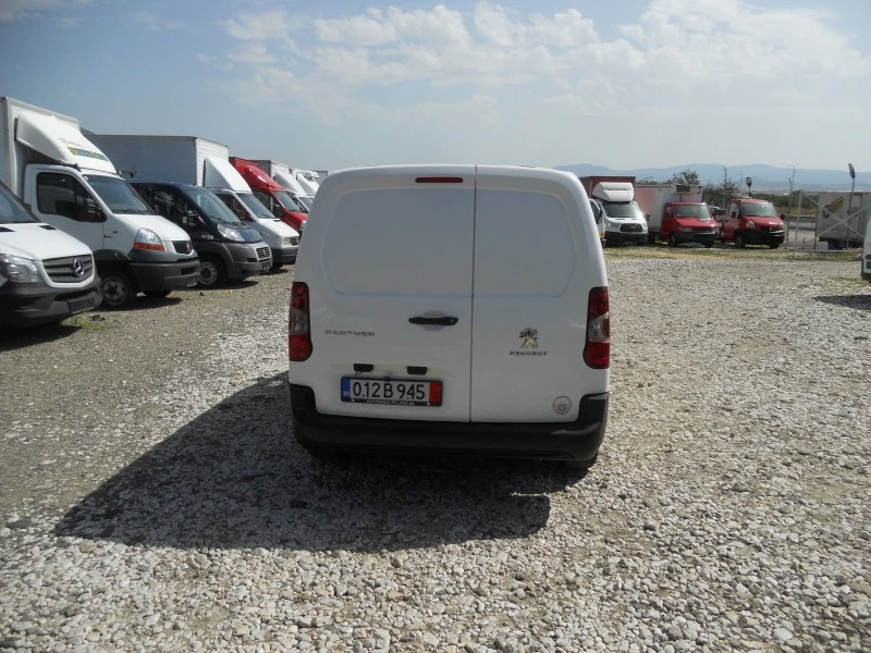 Peugeot Partner -1, 5HDI-MAXI/ХЛАДИЛЕН, снимка 5 - Бусове и автобуси - 42549523