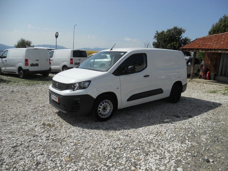 Peugeot Partner -1, 5HDI-MAXI/ХЛАДИЛЕН, снимка 1 - Бусове и автобуси - 42549523