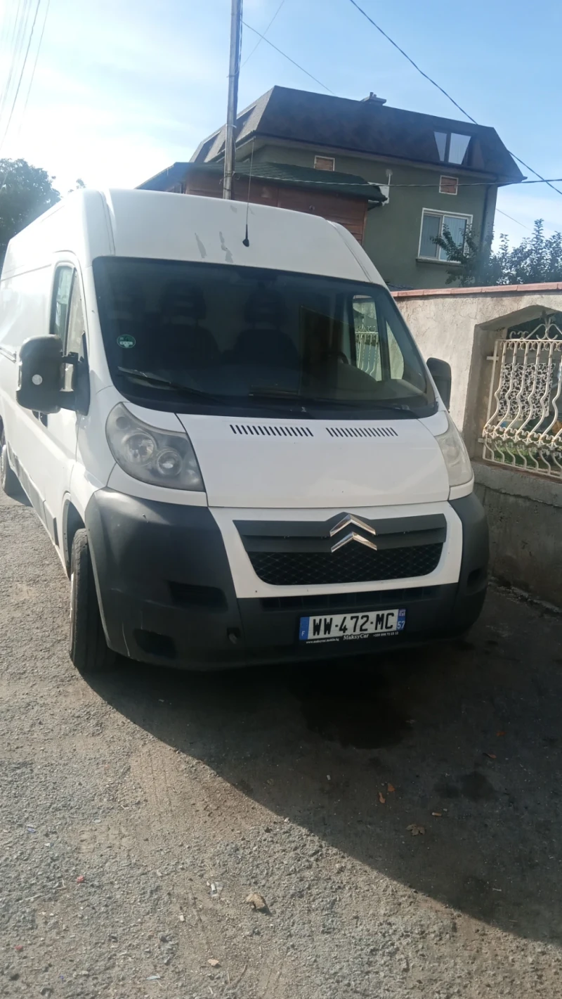 Citroen Jumper, снимка 1 - Бусове и автобуси - 47775200