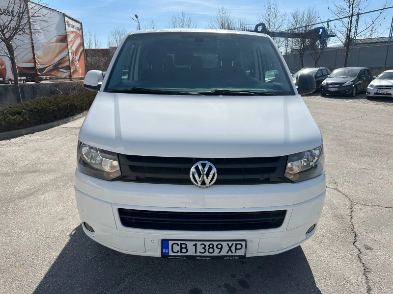 VW Transporter 2.0d 140 к.с. 4х4, снимка 7 - Бусове и автобуси - 49445856