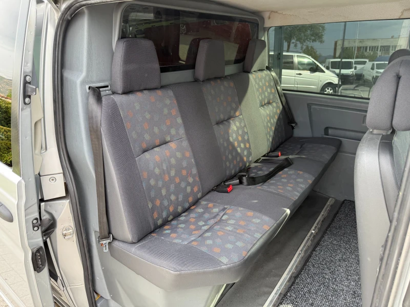 Mercedes-Benz Vito 120CDI 3.0 V6 Long Товаропътнически 5-местен , снимка 9 - Бусове и автобуси - 51748499