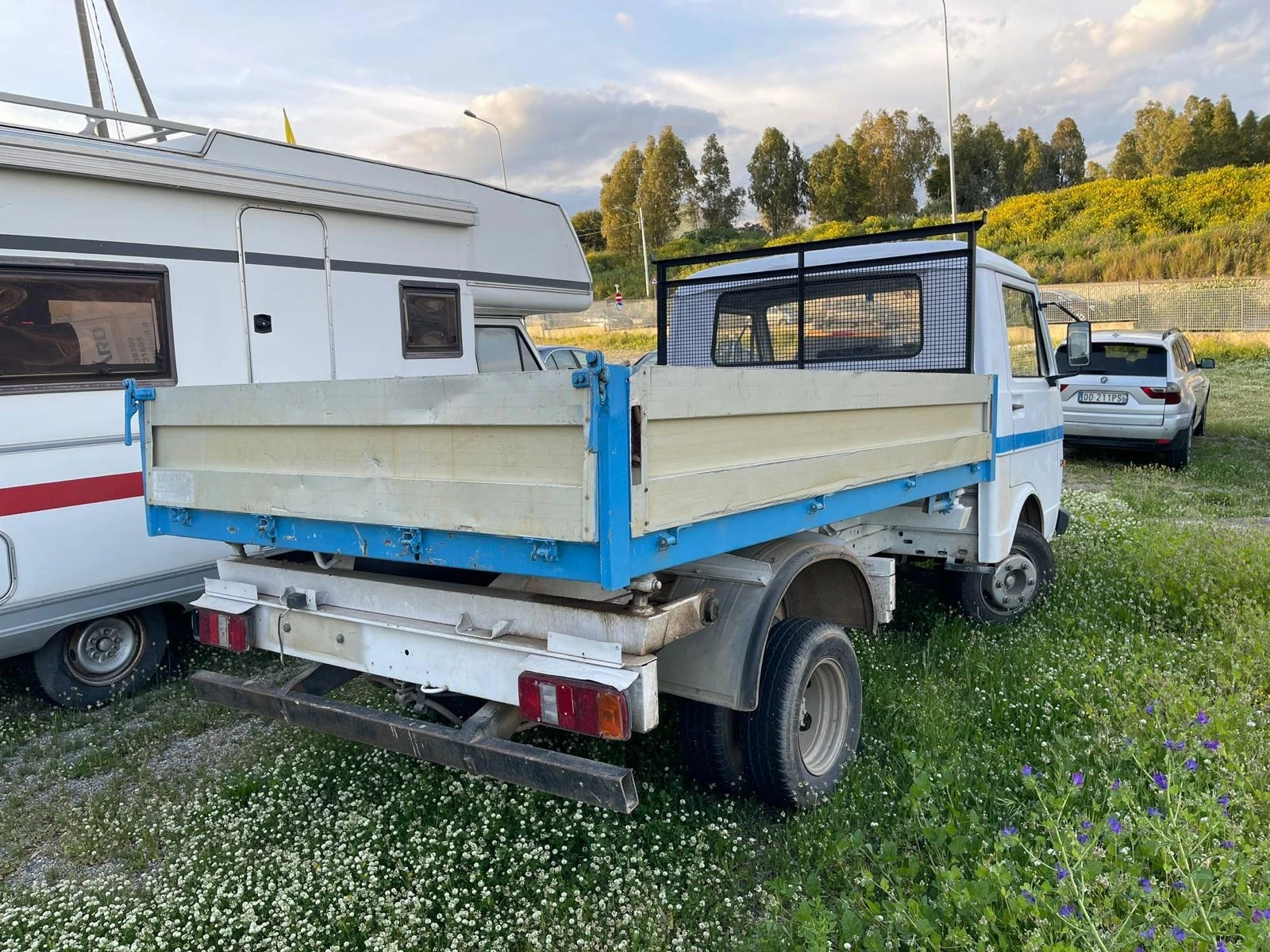 VW Lt САМОСВАЛ    - изображение 6