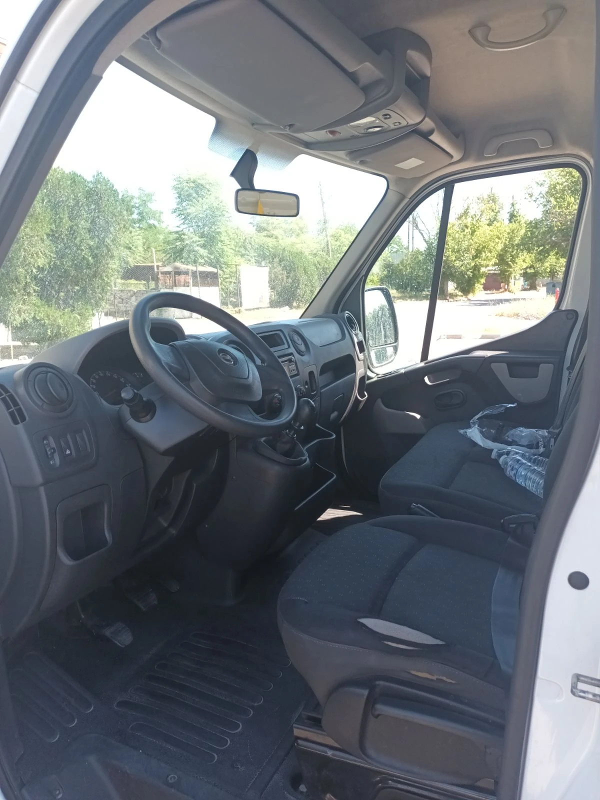 Opel Movano 2.3   - изображение 9