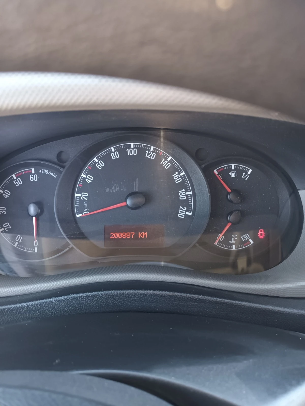 Opel Movano 2.3   - изображение 10