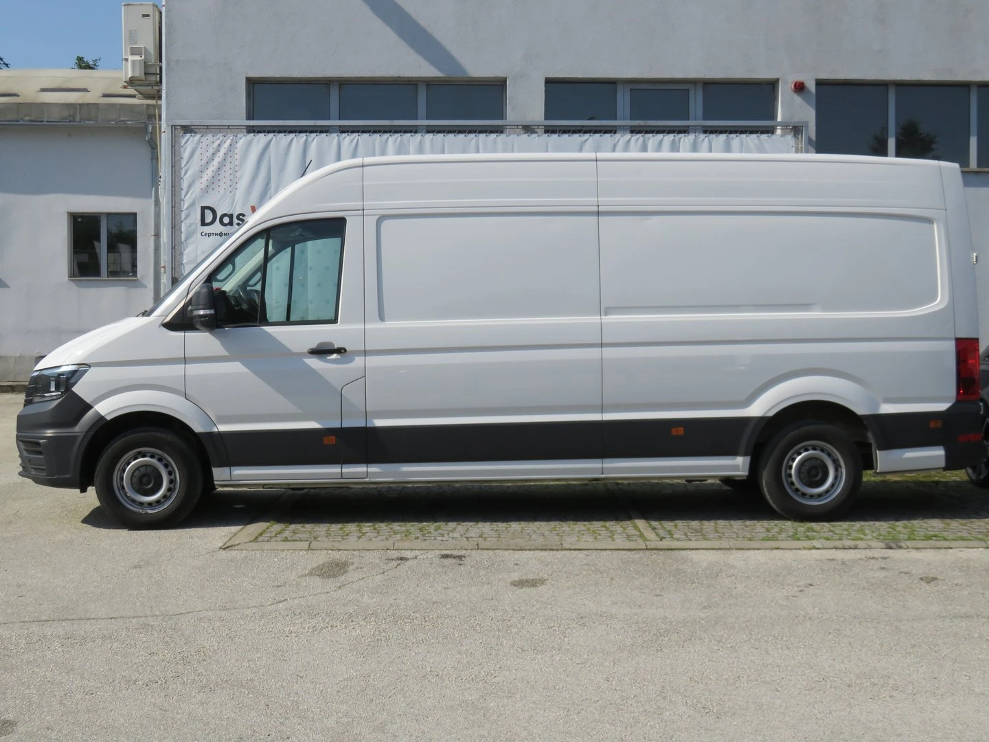VW Crafter, снимка 3 - Бусове и автобуси - 56420307