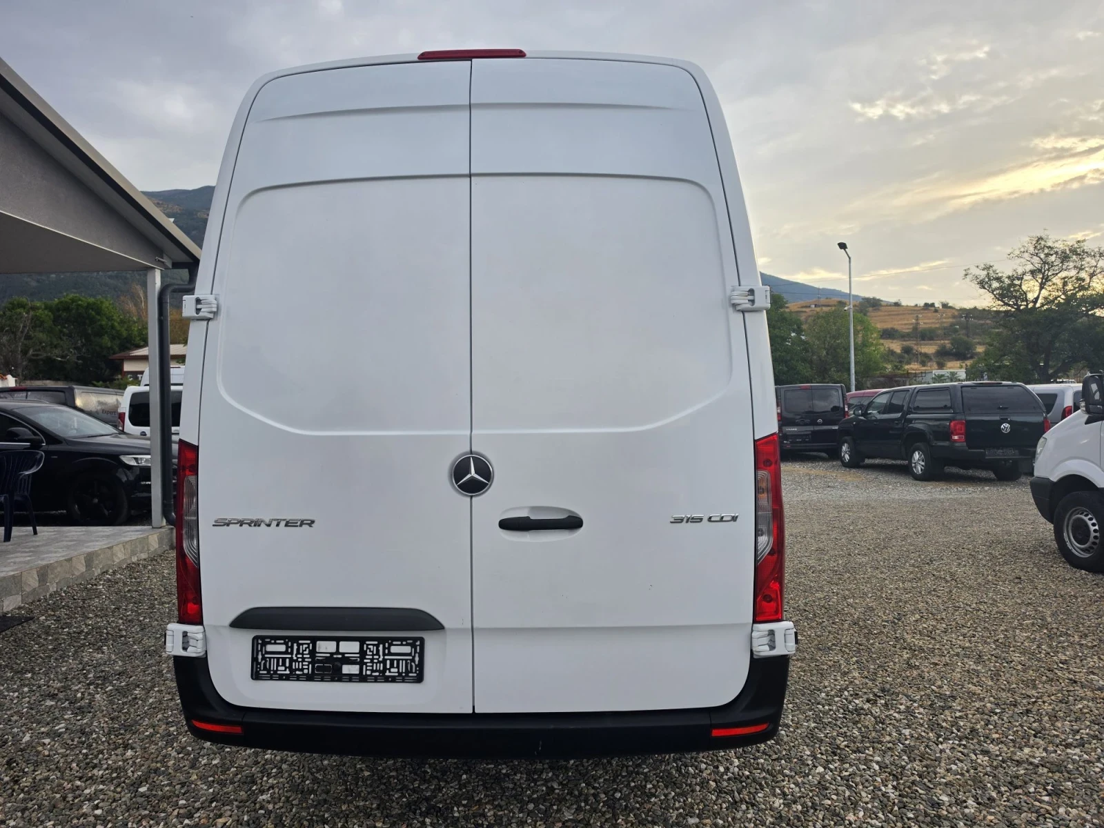 Mercedes-Benz Sprinter 174000км!!!, снимка 5 - Бусове и автобуси - 55873554