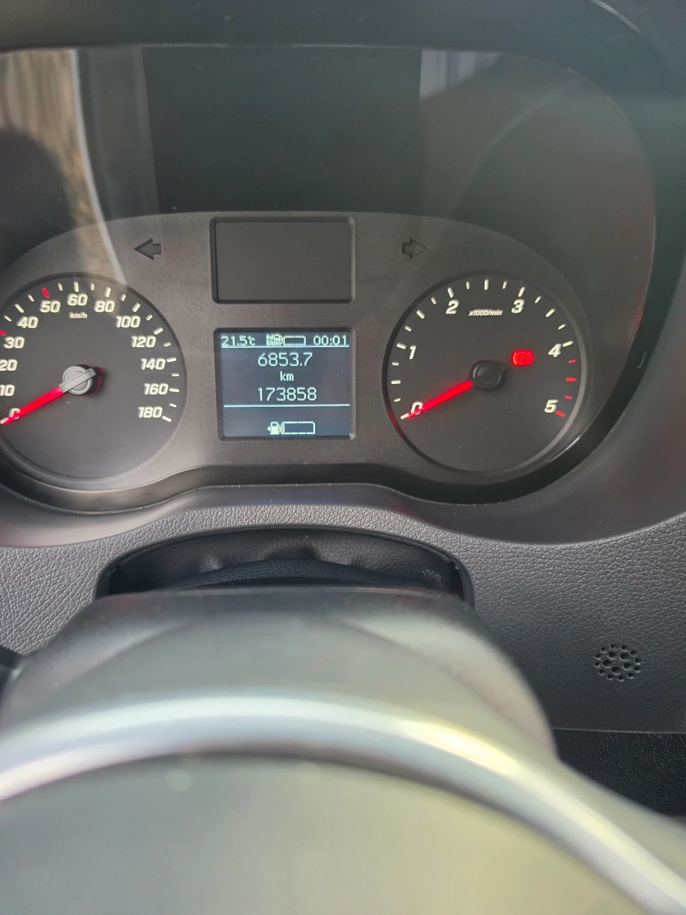 Mercedes-Benz Sprinter 174000км!!!, снимка 9 - Бусове и автобуси - 55873554
