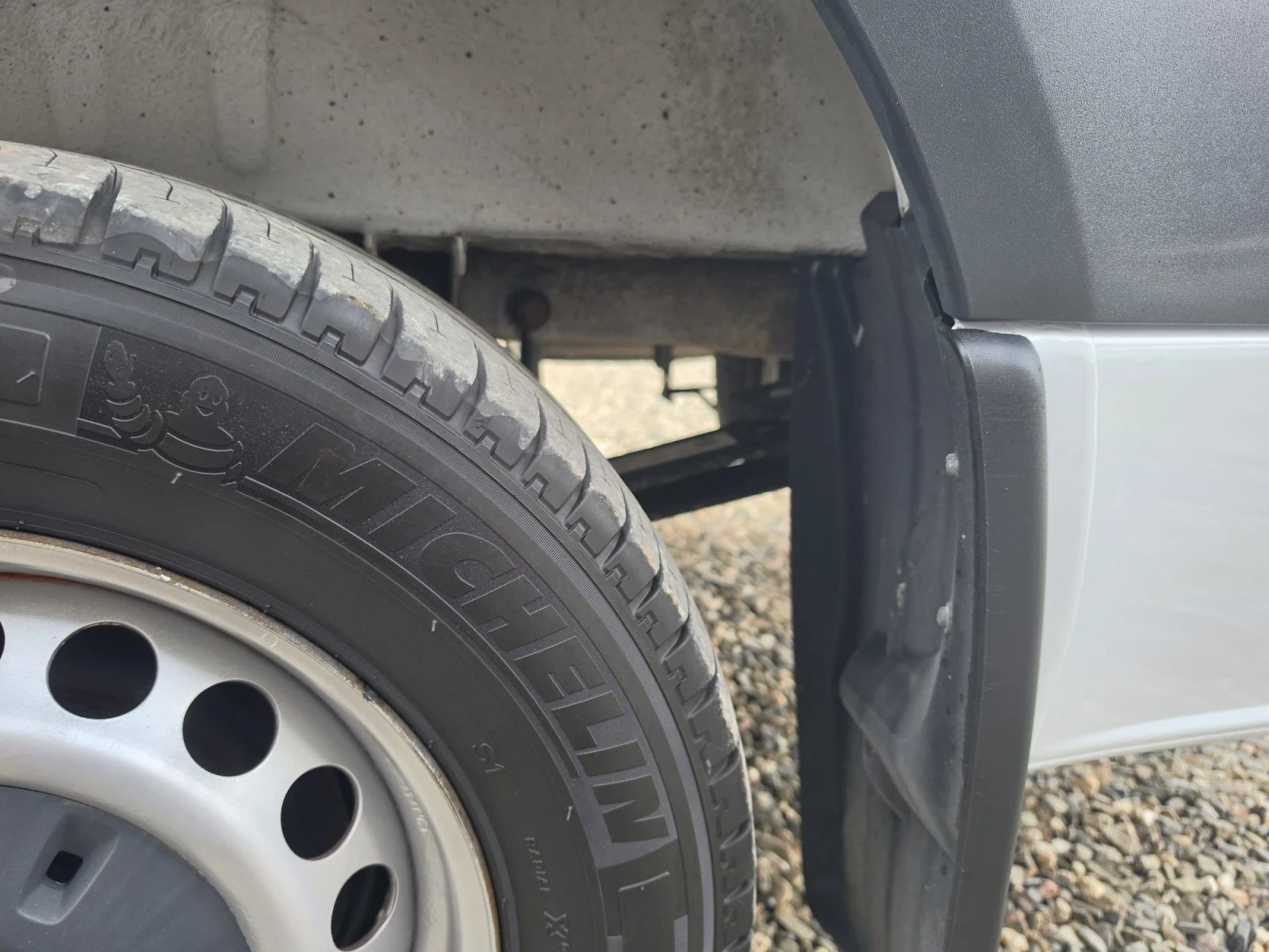 Mercedes-Benz Sprinter 174000км!!!, снимка 11 - Бусове и автобуси - 55873554