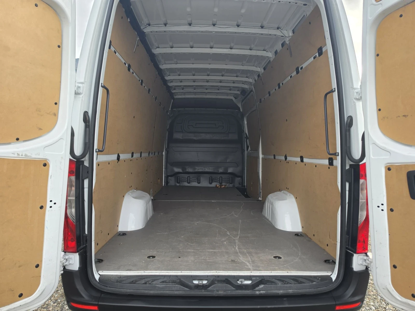 Mercedes-Benz Sprinter 174000км!!!, снимка 10 - Бусове и автобуси - 55873554