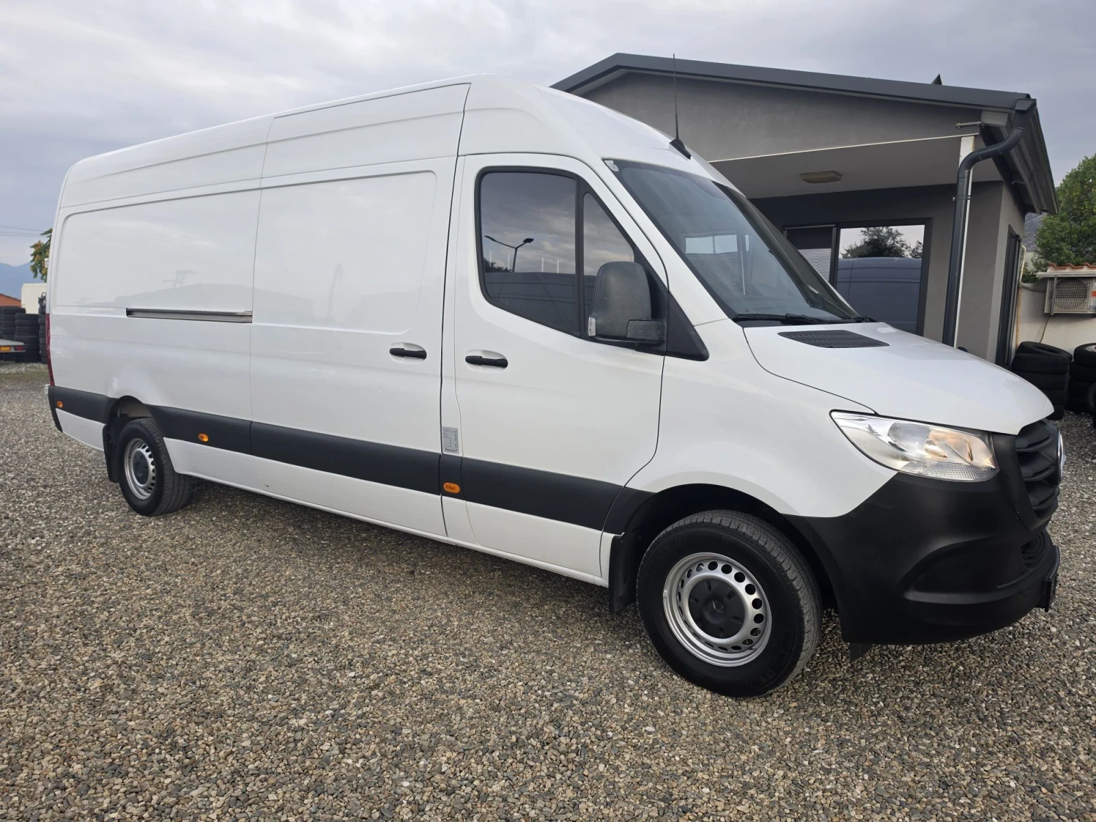 Mercedes-Benz Sprinter 174000км!!!